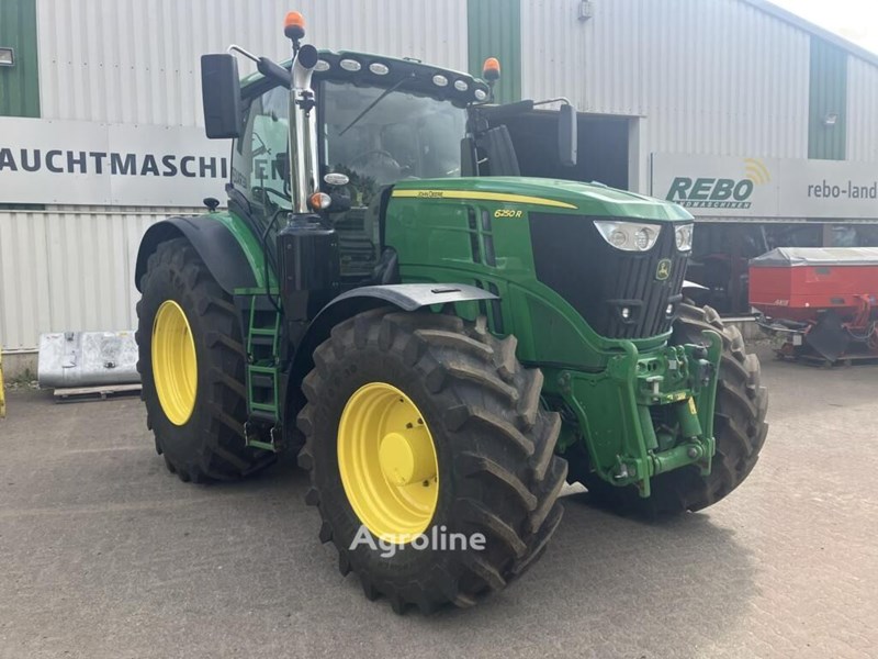 John Deere 6250R Ciągnik kołowy John Deere 6250R