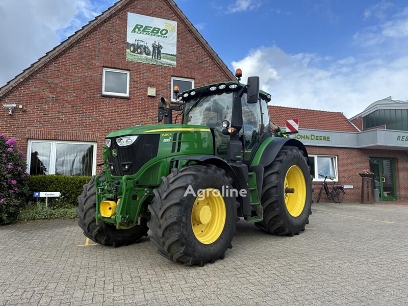 John Deere 6250R Ciągnik kołowy John Deere 6250R