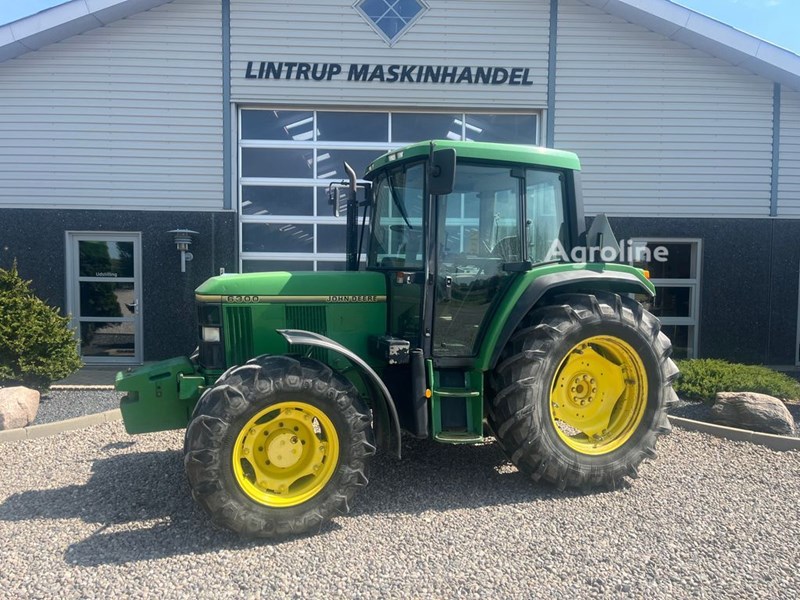 John Deere 6300 Ciągnik kołowy John Deere 6300