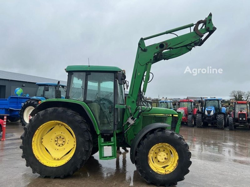 John Deere 6310 C/W Ciągnik kołowy John Deere 6310 C/W