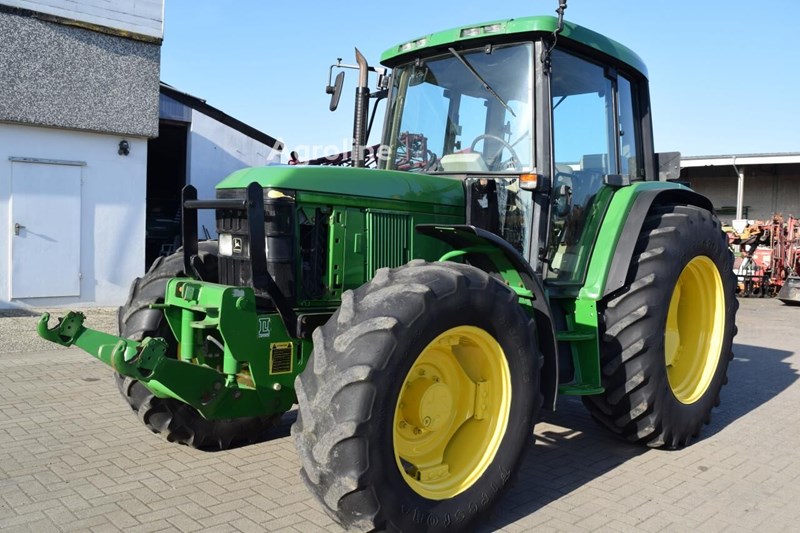 John Deere 6410 Ciągnik kołowy John Deere 6410