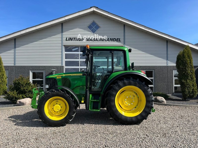 John Deere 6420 Premium Ciągnik kołowy John Deere 6420 Premium