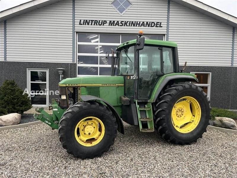 John Deere 6800 Ciągnik kołowy John Deere 6800
