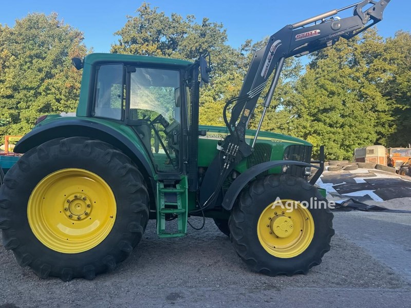 John Deere 6920 Ciągnik kołowy John Deere 6920