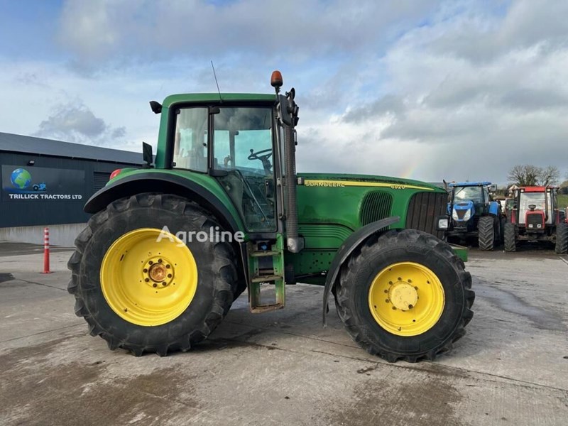 John Deere 6920 Ciągnik kołowy John Deere 6920