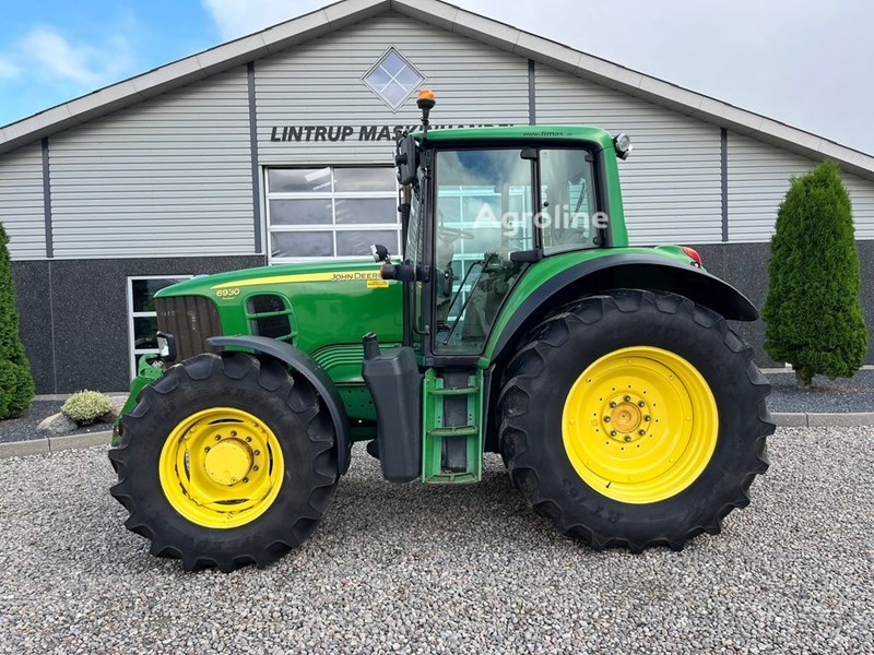 John Deere 6930 Premium Ciągnik kołowy John Deere 6930 Premium