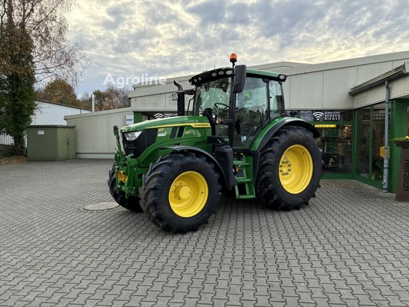 John Deere 6R150 Ciągnik kołowy John Deere 6R150