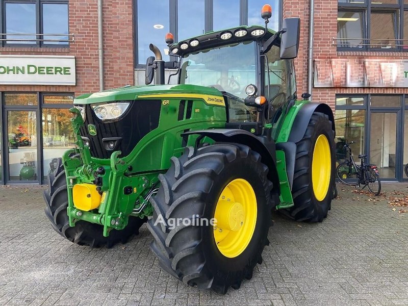 John Deere 6R185 Ciągnik kołowy John Deere 6R185