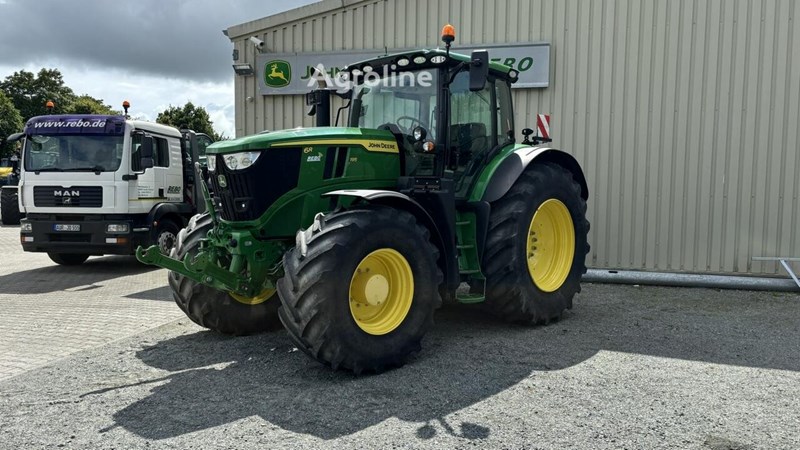 John Deere 6R195 Ciągnik kołowy John Deere 6R195