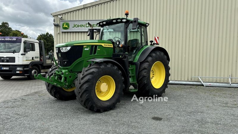 John Deere 6R195 TRAKTOR Ciągnik kołowy John Deere 6R195 TRAKTOR
