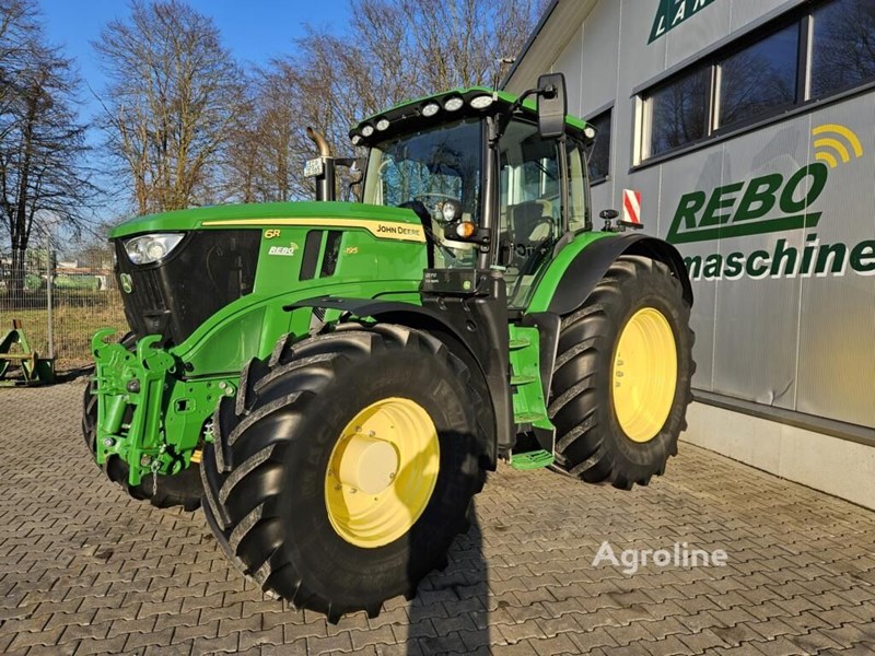 John Deere 6R195 TRAKTOR Ciągnik kołowy John Deere 6R195 TRAKTOR