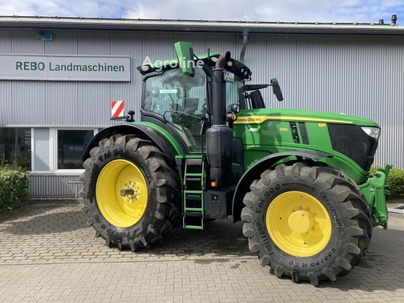 John Deere 6R230 Ciągnik kołowy John Deere 6R230