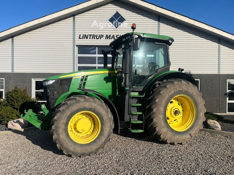 John Deere 7260R AP Ciągnik kołowy John Deere 7260R AP