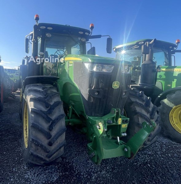 John Deere 7310 R Ciągnik kołowy John Deere 7310 R