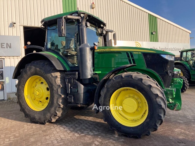 John Deere 7310R Ciągnik kołowy John Deere 7310R
