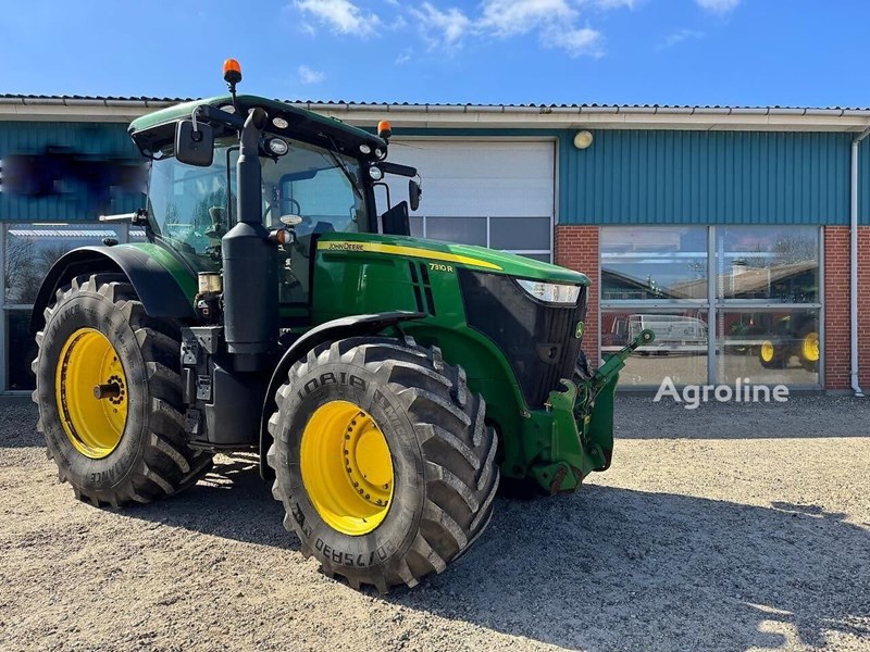 John Deere 7310R Ciągnik kołowy John Deere 7310R