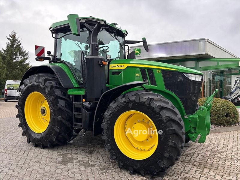 John Deere 7R 310 e23 Getriebe Ciągnik kołowy John Deere 7R 310 e23 Getriebe