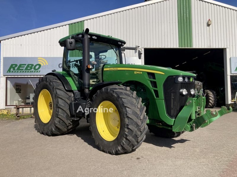 John Deere 8245R Ciągnik kołowy John Deere 8245R