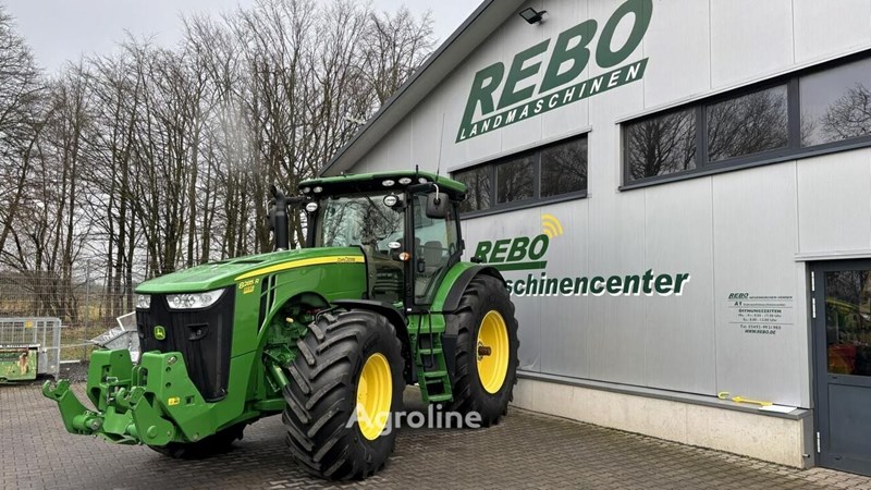 John Deere 8285R ALLRADTRAKTOR Ciągnik kołowy John Deere 8285R ALLRADTRAKTOR