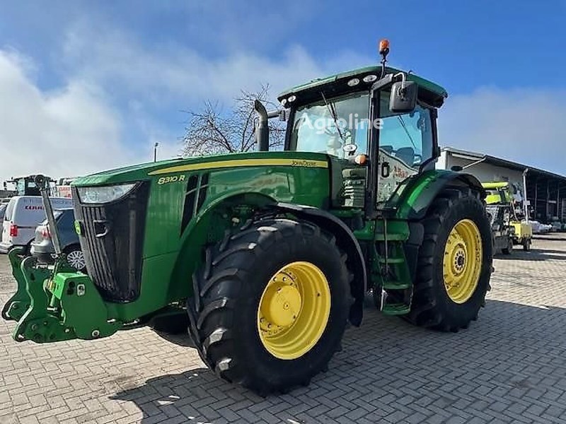 John Deere 8310R Ciągnik kołowy John Deere 8310R