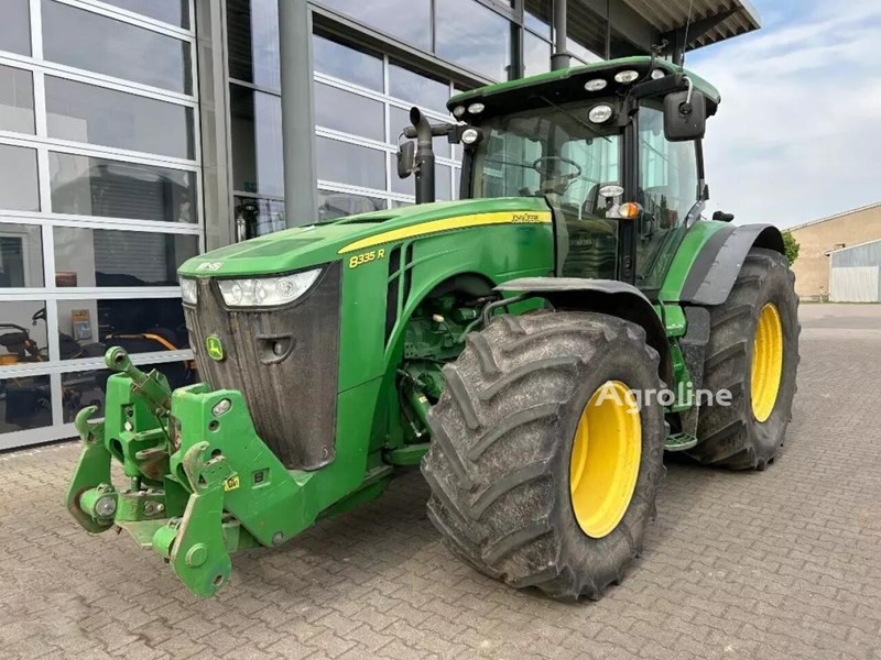 John Deere 8335R Ciągnik kołowy John Deere 8335R