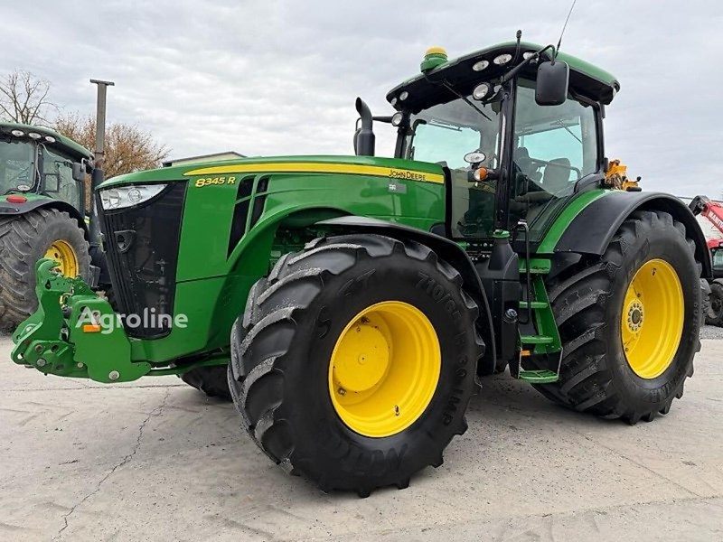 John Deere 8345 R e23 Ciągnik kołowy John Deere 8345 R e23