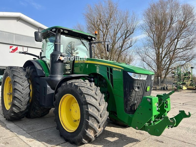 John Deere 8345R e23 Ciągnik kołowy John Deere 8345R e23