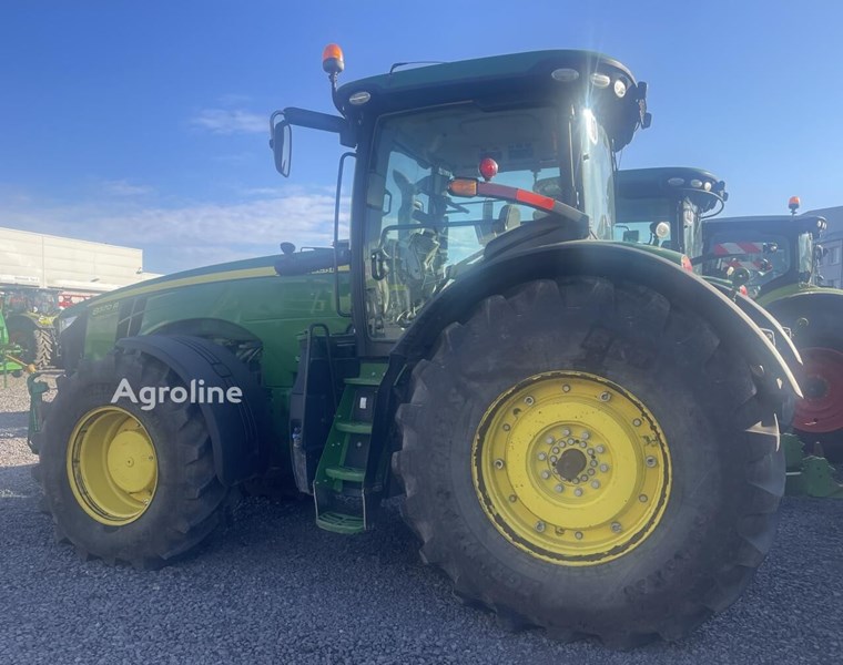 John Deere 8370 R Ciągnik kołowy John Deere 8370 R