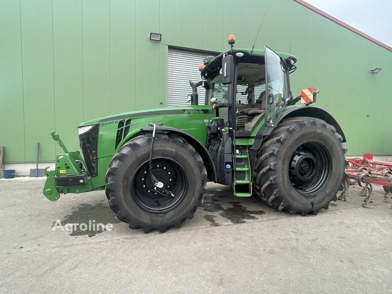 John Deere 8400 R e23 Ciągnik kołowy John Deere 8400 R e23