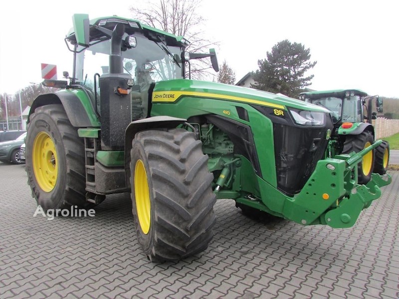 John Deere 8R 410 EVT Ciągnik kołowy John Deere 8R 410 EVT