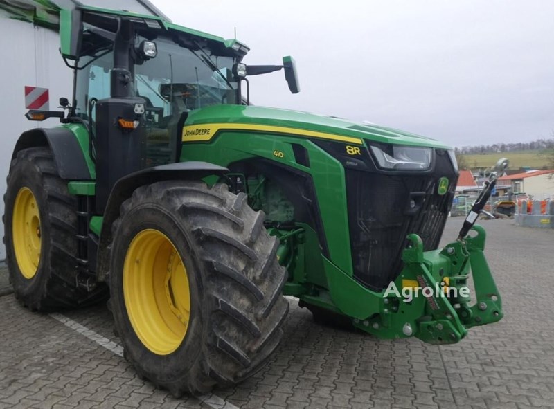 John Deere 8R 410 e23 Ciągnik kołowy John Deere 8R 410 e23