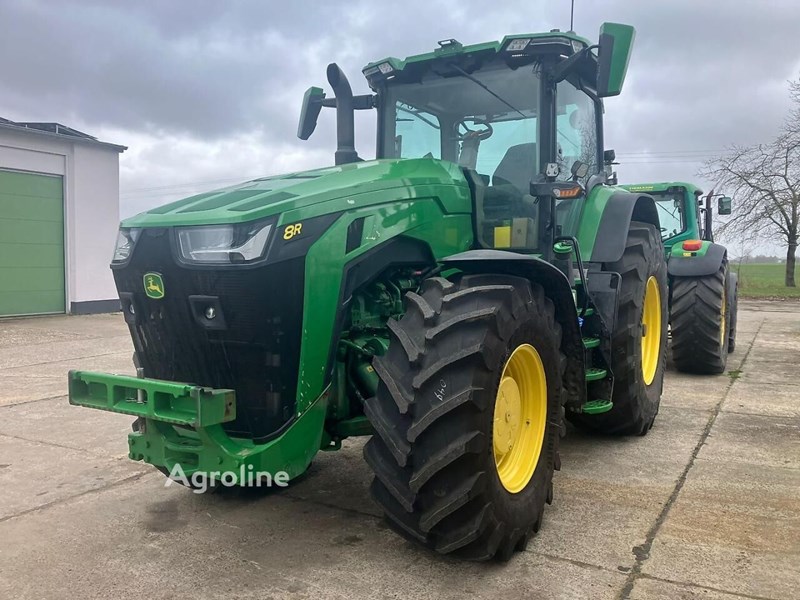 John Deere 8R340 *Auto Powr IVT* Ciągnik kołowy John Deere 8R340 *Auto Powr IVT*