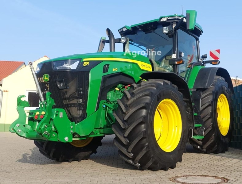 John Deere R8 340 Ciągnik kołowy John Deere R8 340
