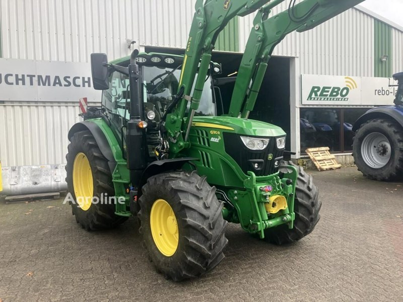 John Deere TRAKTOR 6130R Ciągnik kołowy John Deere TRAKTOR 6130R