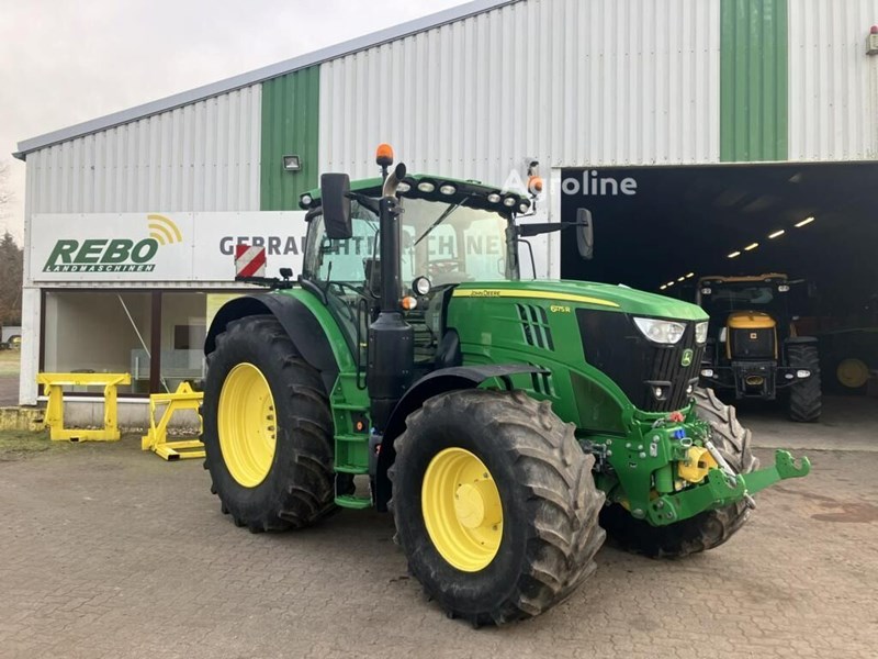 John Deere TRAKTOR 6175R Ciągnik kołowy John Deere TRAKTOR 6175R