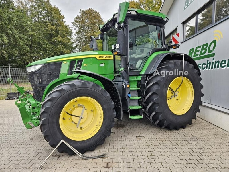 John Deere TRAKTOR 7R310 Ciągnik kołowy John Deere TRAKTOR 7R310