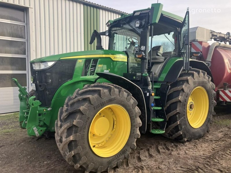 John Deere TRAKTOR 7R350 Nowy ciągnik kołowy John Deere TRAKTOR 7R350