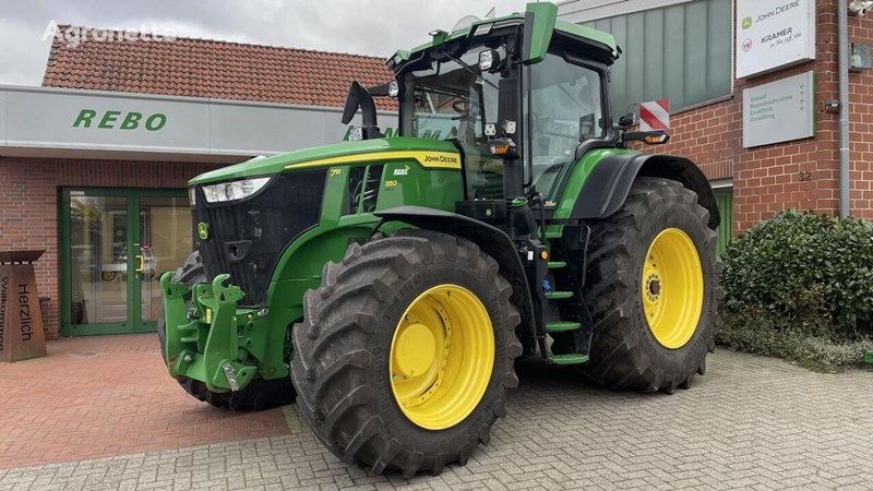 John Deere TRAKTOR 7R350 Ciągnik kołowy John Deere TRAKTOR 7R350