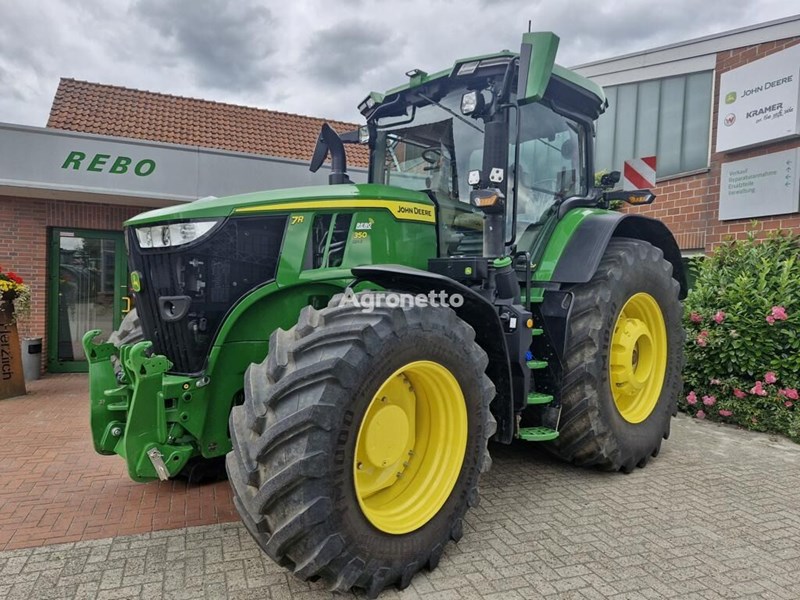 John Deere TRAKTOR 7R350 Ciągnik kołowy John Deere TRAKTOR 7R350