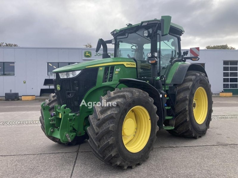 John Deere TRAKTOR 7R350 Ciągnik kołowy John Deere TRAKTOR 7R350
