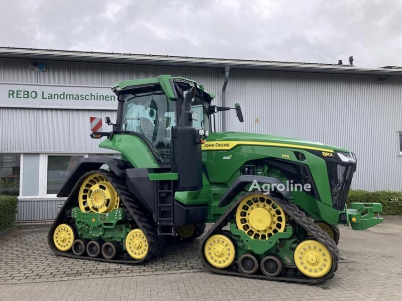 John Deere TRAKTOR 8RX370 Ciągnik kołowy John Deere TRAKTOR 8RX370