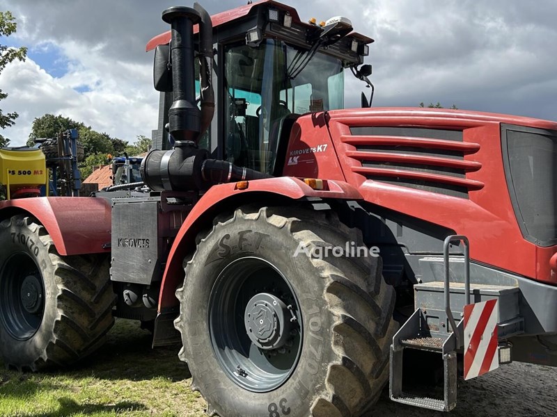 Ciągnik kołowy K743 mit Mercedes Motor OM470LA