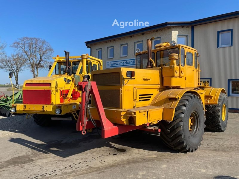 Kirovets K701 V12 Ciągnik kołowy Kirovets K701 V12