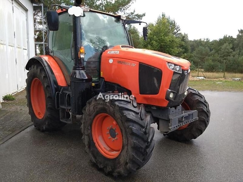 Kubota M125GX-IV Ciągnik kołowy Kubota M125GX-IV