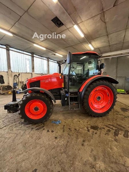 Kubota M6-121 Ciągnik kołowy Kubota M6-121
