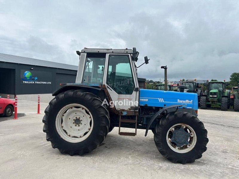 Landini 9880 Ciągnik kołowy Landini 9880