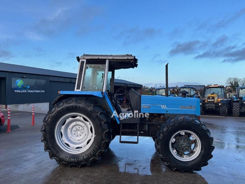 Landini 9880 Ciągnik kołowy Landini 9880