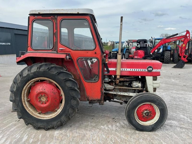 Massey Ferguson 135 Petrol Ciągnik kołowy Massey Ferguson 135 Petrol