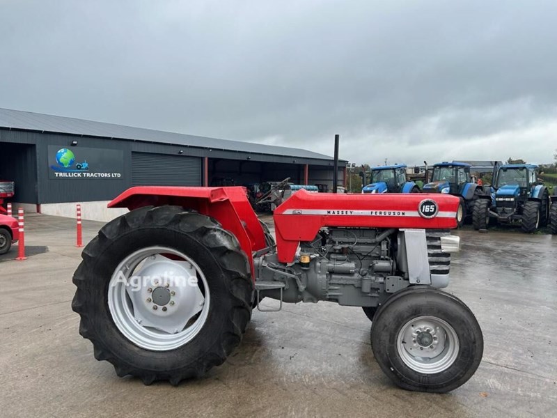 Massey Ferguson 165 Ciągnik kołowy Massey Ferguson 165