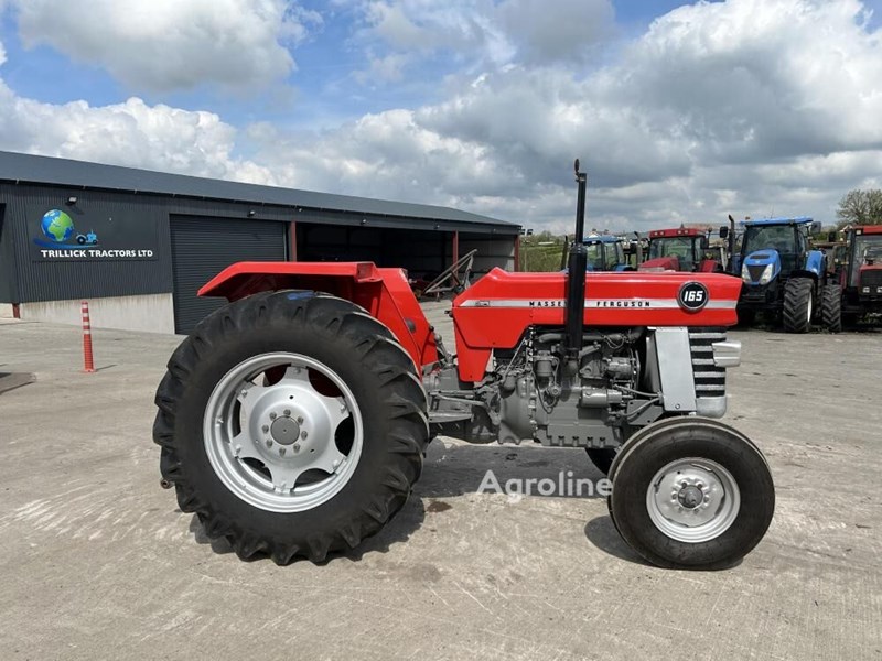 Massey Ferguson 165 Ciągnik kołowy Massey Ferguson 165